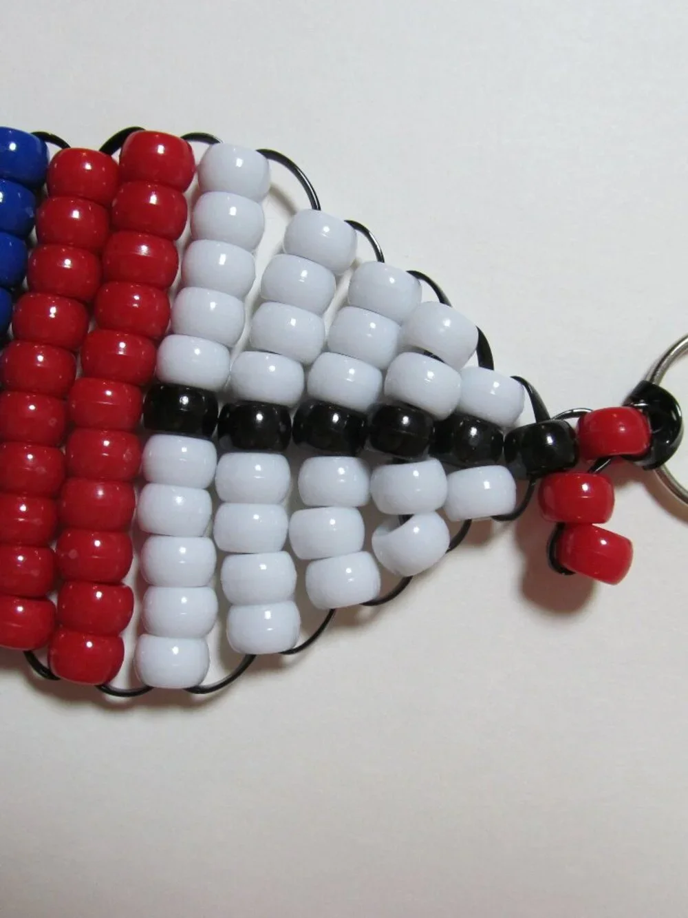 Sailboat Keychain #6812026